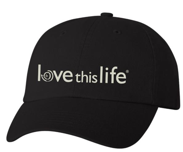 Love This Life Adjustable Baseball Hat