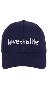 Love This Life Baseball Hat